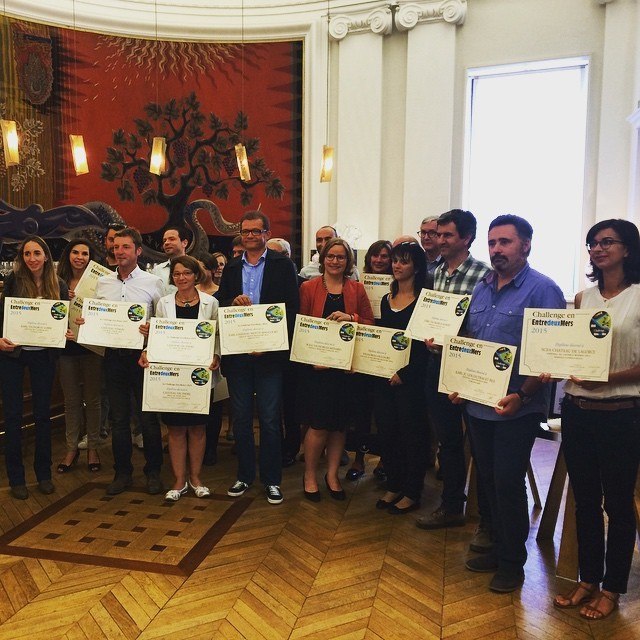 CHALLENGE ENTRE DEUX MERS 2016