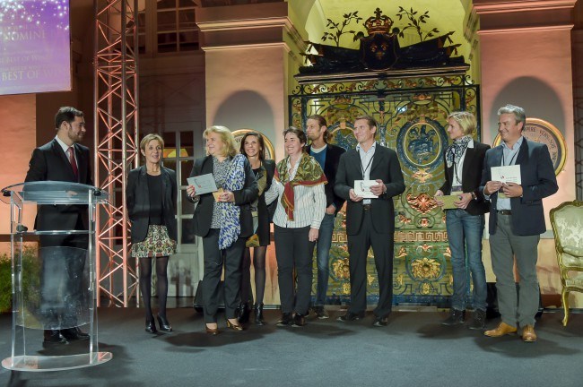 Marion BECHU avec trophée
