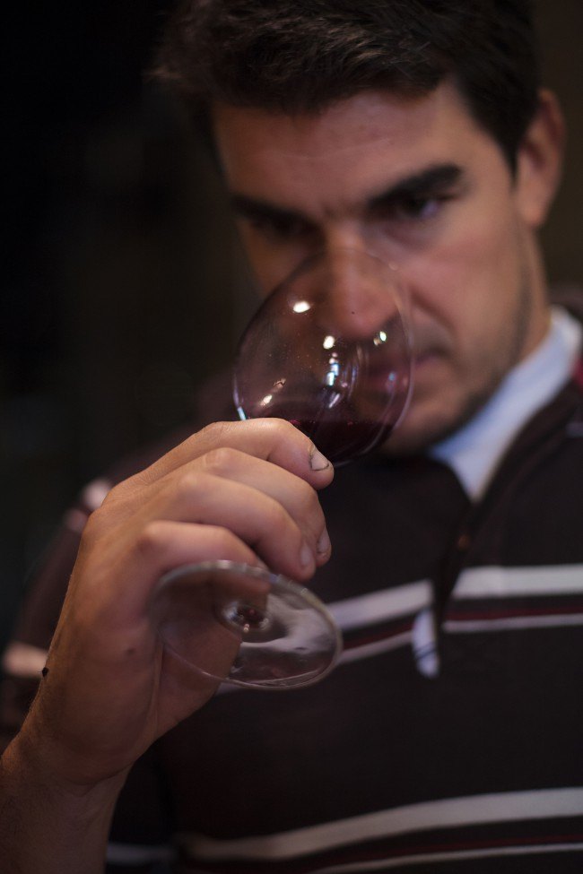 Chateau Reignac, 30 septembre 2015, vendanges, vin, chais, tonne