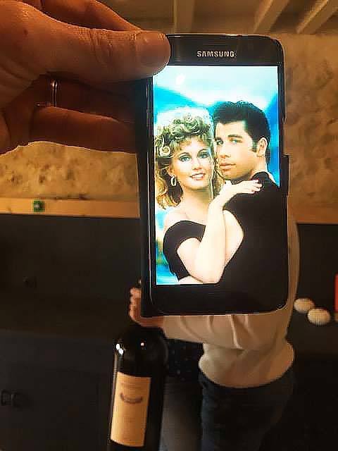 grease