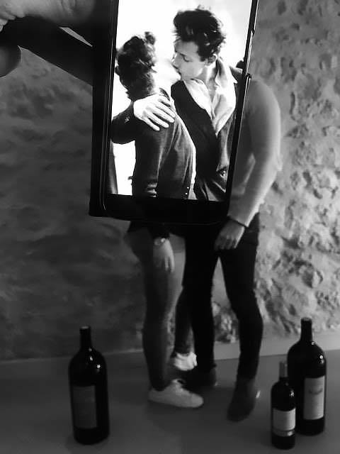 le baiser