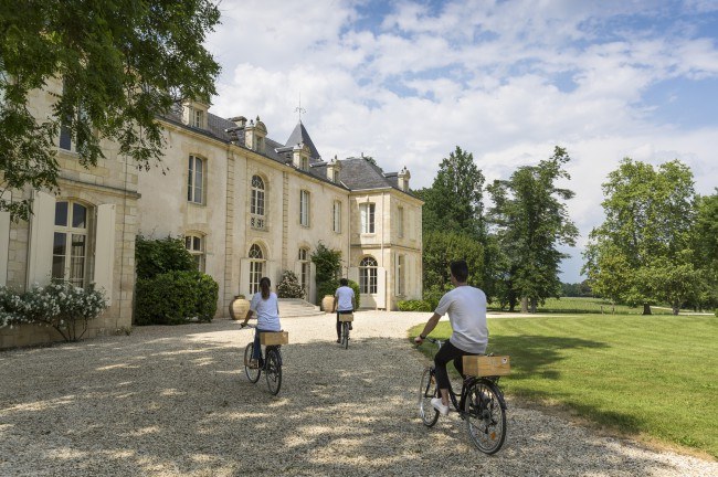 CHATEAU DE REIGNAC (4)